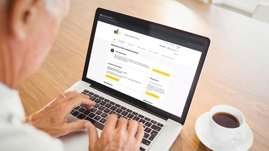 Työeläkeyhtiö Elo – Ihmislähtöistä eläkeasiointia