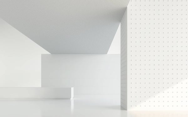white space