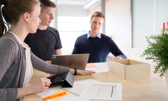 LähiTapiola – Digital customer experience