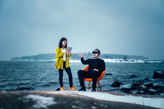 Päivä UX/UI-designerin elämässä Siilillä