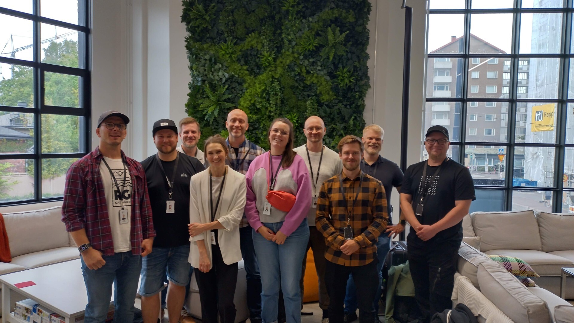 wordpress team