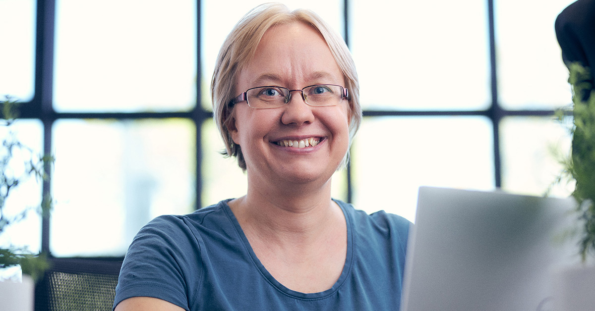 International Women's Day 2022 – Heli Pykälä