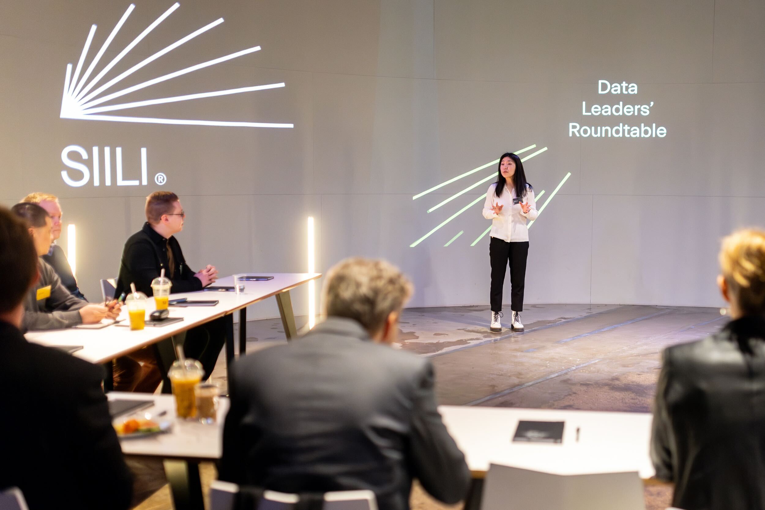 Revisiting the Data Leaders' Roundtable event: Key insights