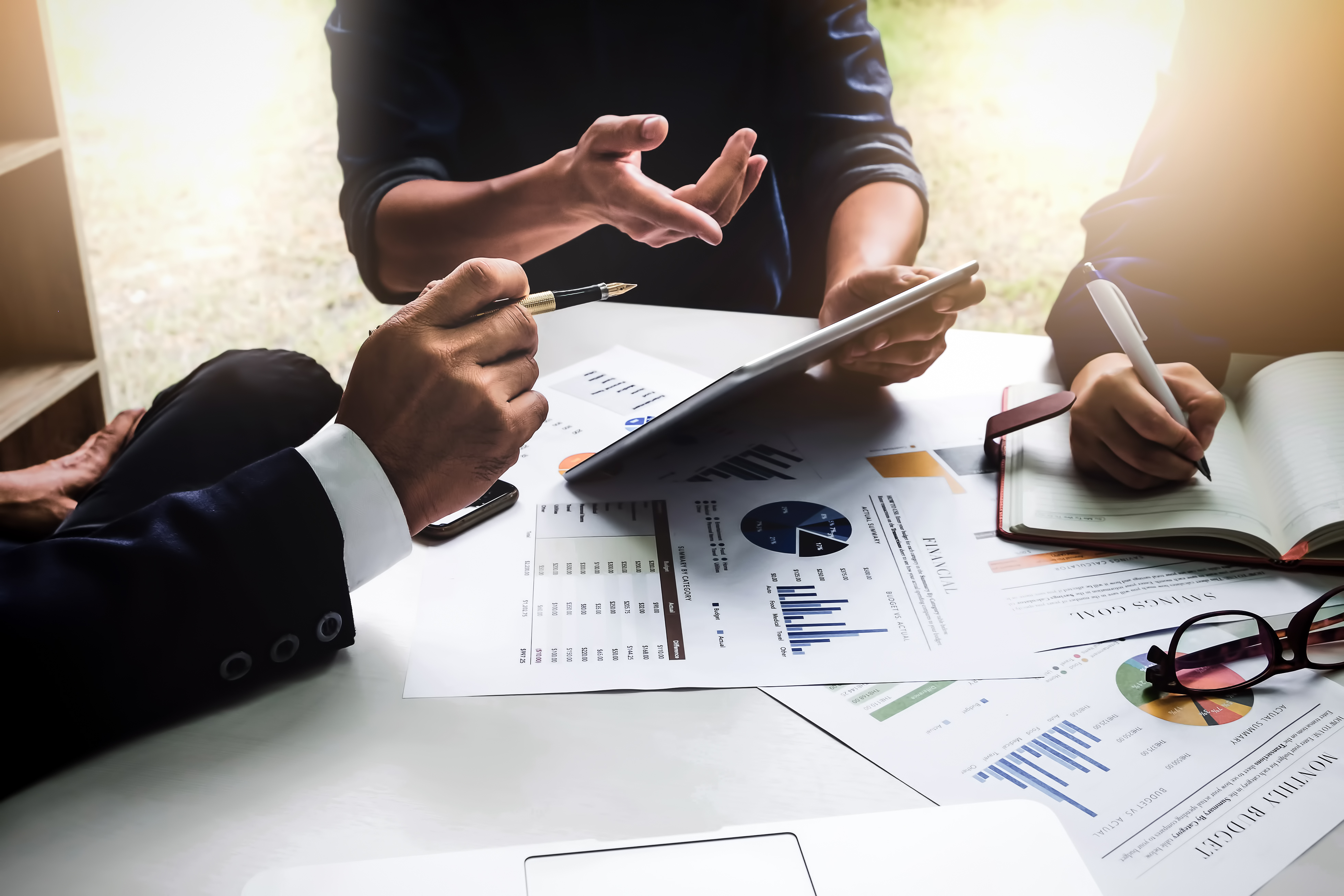 Leadership & Business Agility