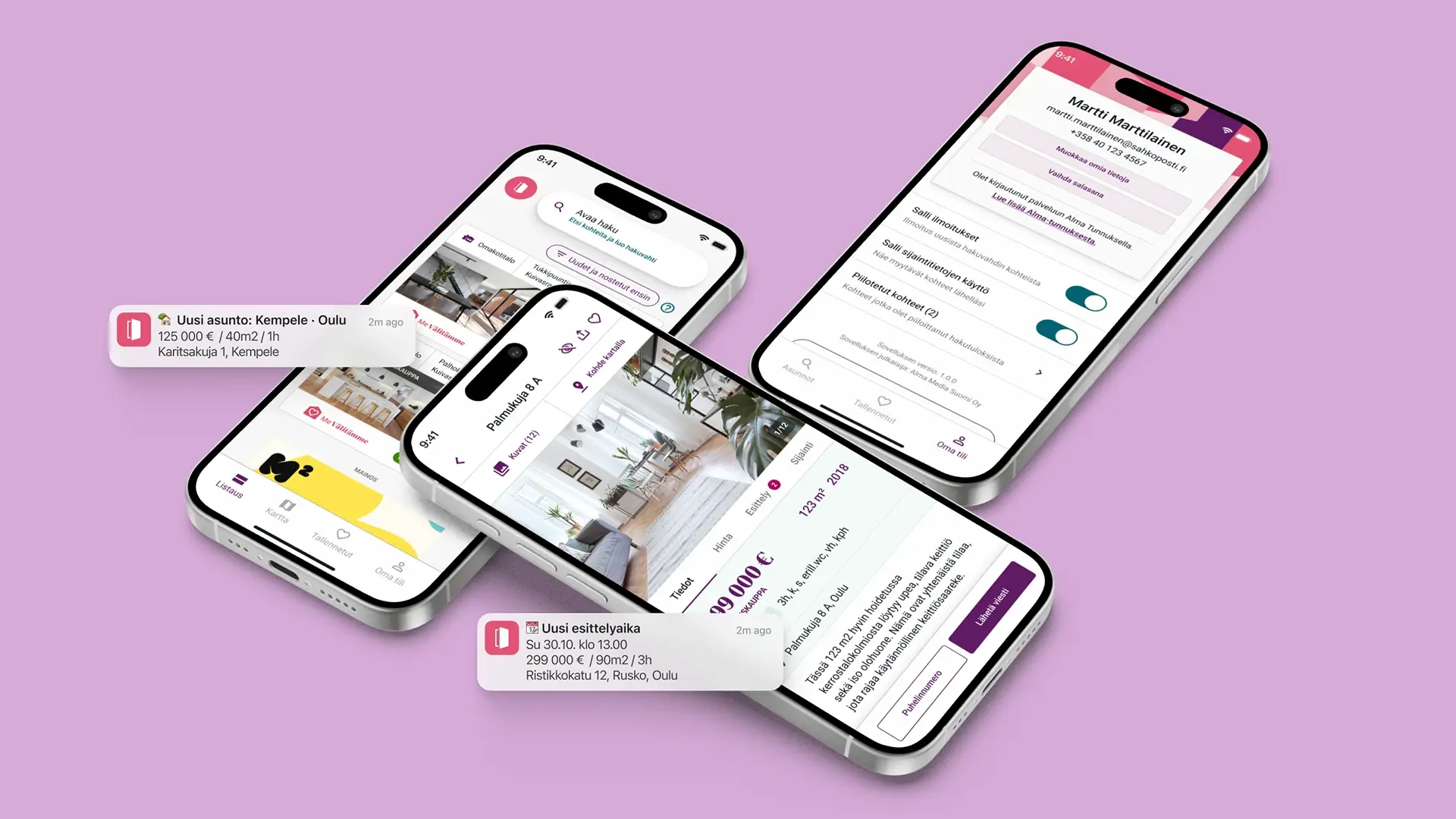 User experience driven mobile marketplace