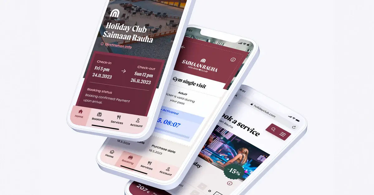 Digitalisation partnership from strategy to design and build